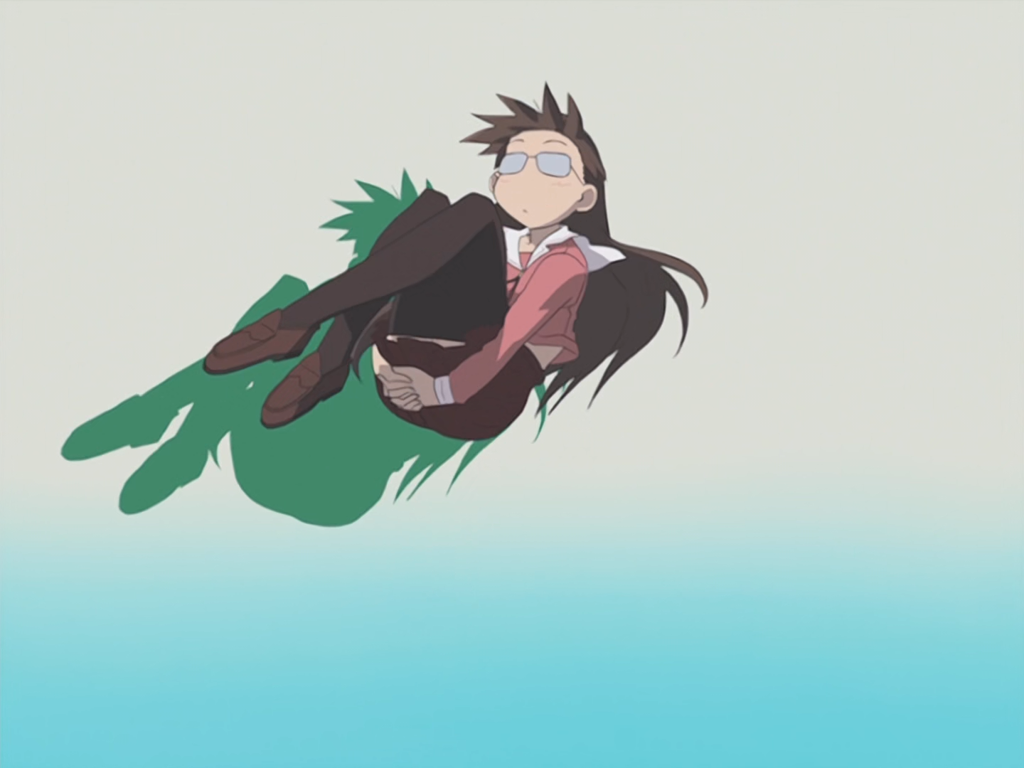 Azumanga Daioh (Kamonohashi no Fansub)